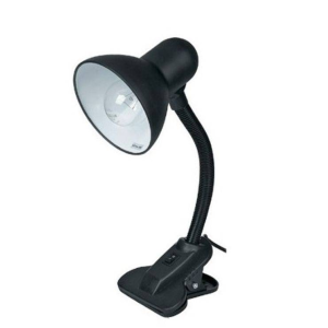 LUMINARIA DE MESA COM PRESILHA FIX