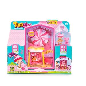 Conjunto Twozies DTC Série 3 - Candy Park