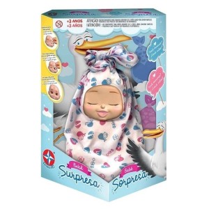 003 BEBE SURPRESA ESTRELA